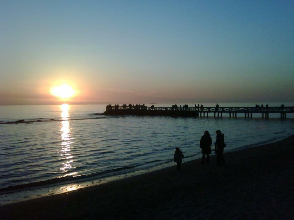 Violetta Hotel Lido di Ostia Ngoại thất bức ảnh