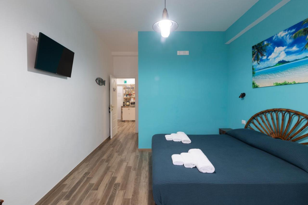 Violetta Hotel Lido di Ostia Ngoại thất bức ảnh