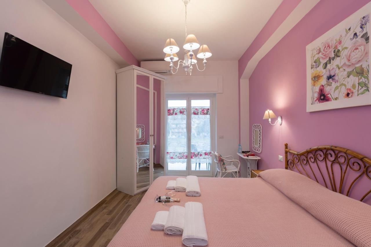 Violetta Hotel Lido di Ostia Ngoại thất bức ảnh