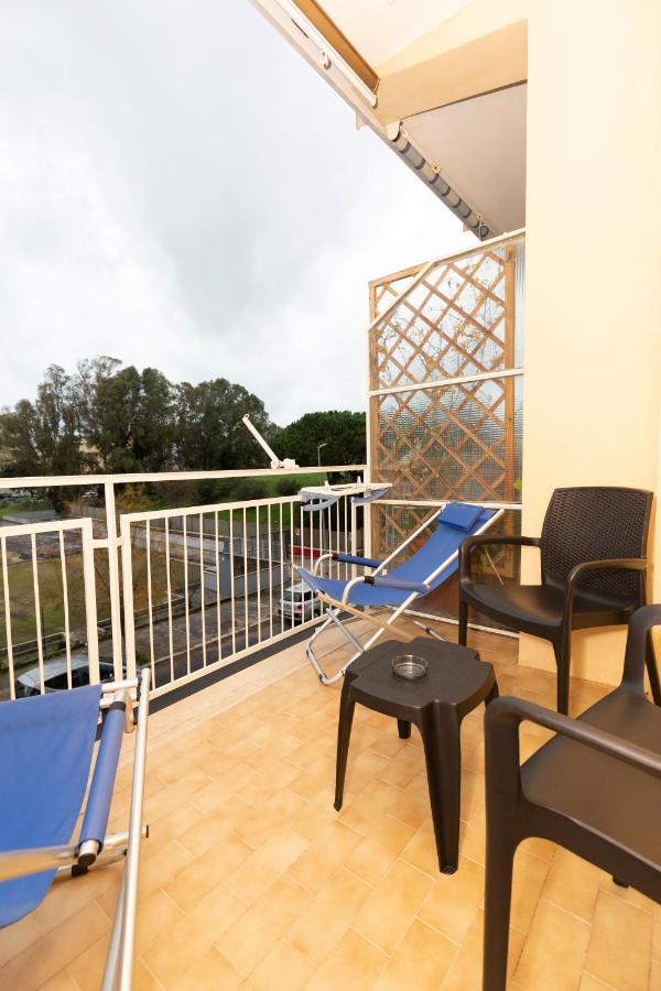 Violetta Hotel Lido di Ostia Ngoại thất bức ảnh