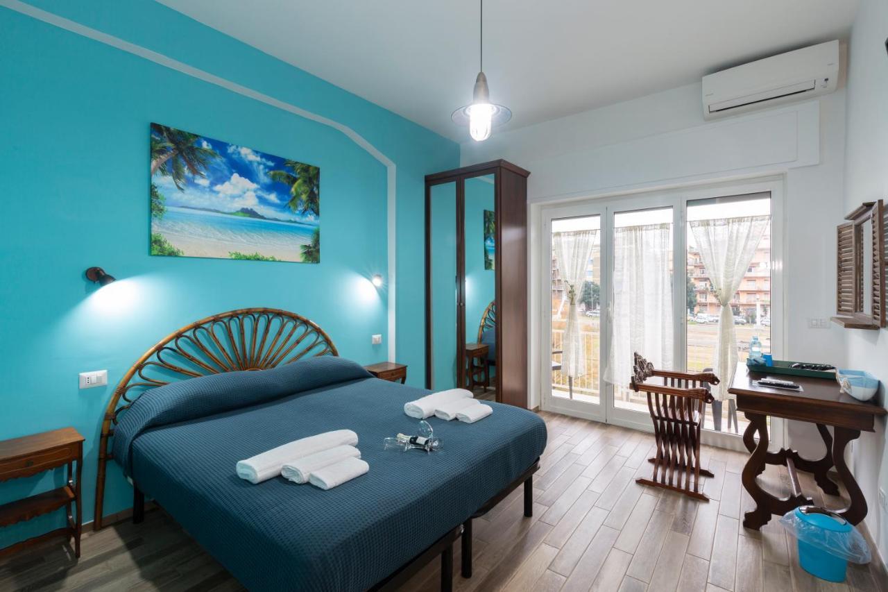 Violetta Hotel Lido di Ostia Ngoại thất bức ảnh