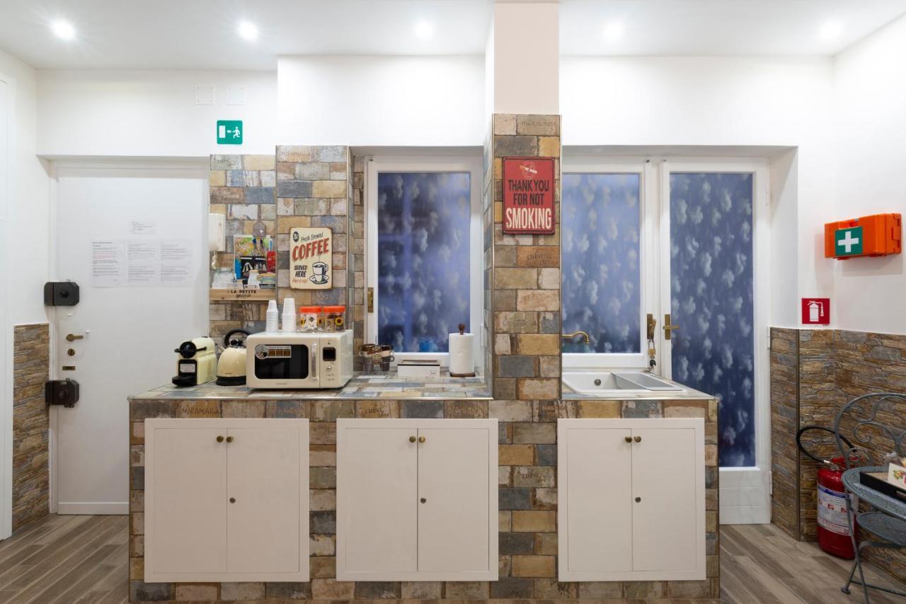Violetta Hotel Lido di Ostia Ngoại thất bức ảnh