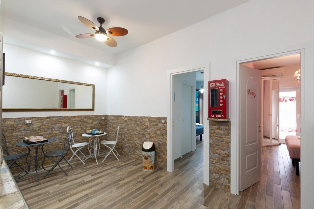 Violetta Hotel Lido di Ostia Ngoại thất bức ảnh