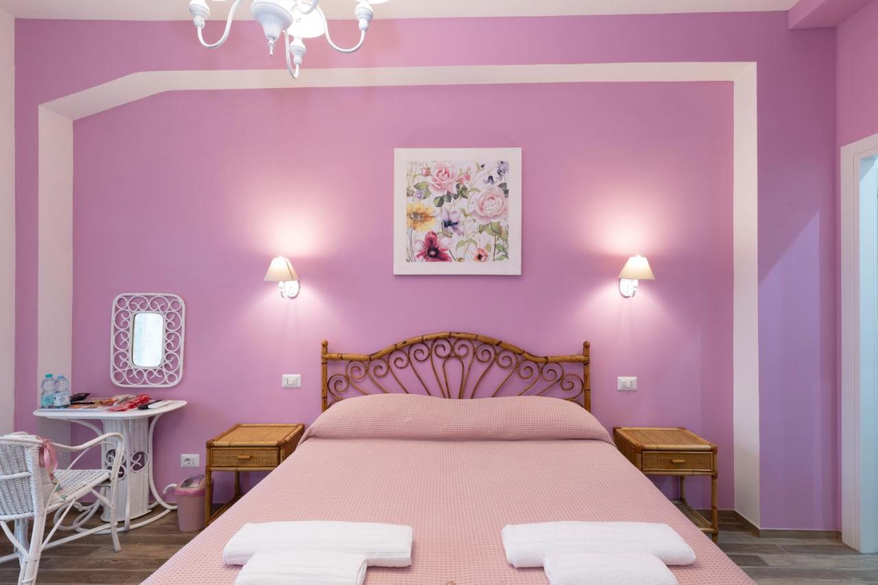 Violetta Hotel Lido di Ostia Ngoại thất bức ảnh